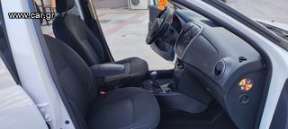 Dacia Sandero 2017 AYTOMATO EURO 6 ΜΕ ΓΡΑΜΜΑΤΙΑ-thumb-25