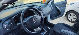 Dacia Sandero 2017 AYTOMATO EURO 6 ΜΕ ΓΡΑΜΜΑΤΙΑ-thumb-26
