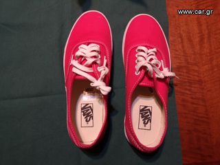 Vans authentic καινούργια