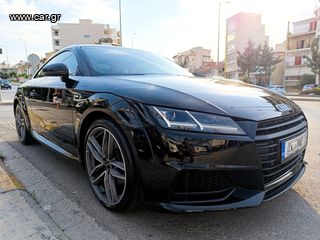 Audi TT '17 1.8 TFSI S-LINE BLACK EDITION