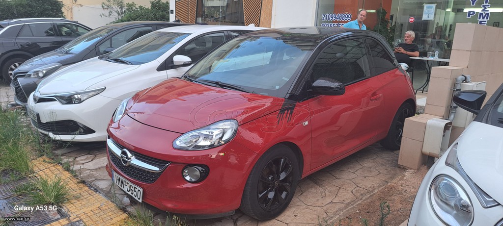 Opel Adam 2014