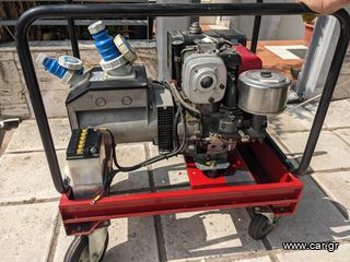 Briggs & Stratton Γεννήτρια