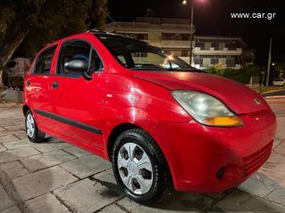 Chevrolet Matiz '97 ΑΥΤΟΜΑΤΟ Α ΧΕΡΙ ΕΛΛΗΝΙΚΟ CABRIO