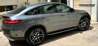 Mercedes-Benz GLE 43 AMG 2018