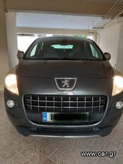 Peugeot 3008 2009 ALLURE