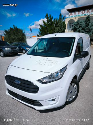 Ford Connect '19 MΑΚΡΥ ΕΛΛΗΝΙΚΟ