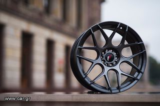 Ζάντες & Λάστιχα JR 18 Hyper Gray + Pirelly Powergy