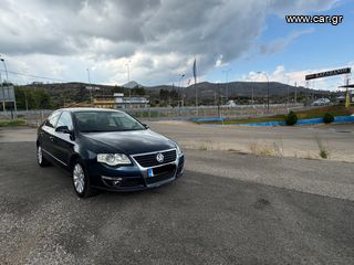 Volkswagen Passat 2008 ΕΛΛΗΝΙΚΟ-ΑΡΙΣΤΟ