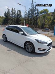 Ford Focus '18 ST-LINE