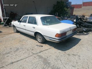 Mercedes-Benz 280 1978-thumb-7
