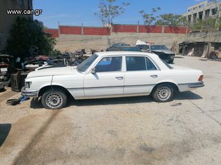 Mercedes-Benz 280 1978-thumb-9