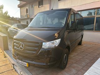 Mercedes-Benz 2022 Sprinter 316. 14θ ΕΤΟΙΜΟΠΑΡΑΔΟΤΟ-thumb-2
