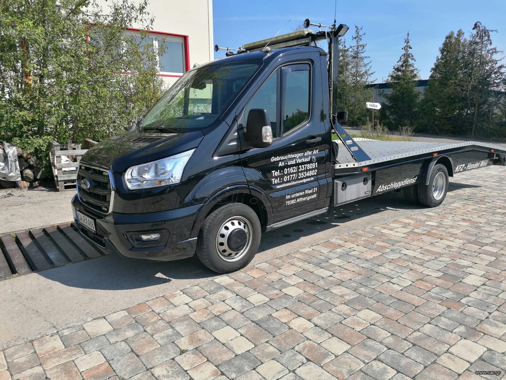 Οδικής Βοήθειας Ford 2019 TRANSIT 350