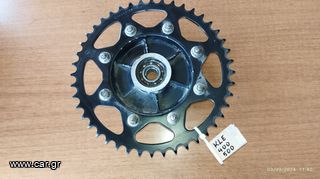KAWASAKI KLE 400-500 Γραναζιερα Κομπλέ Πίσω Γνήσια