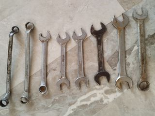 (Γαλλικα-Γερμανικα)Κλειδιά διάφορα νουμερα