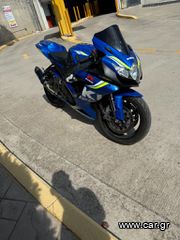 Suzuki GSXR 600 2009 κ9