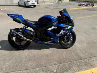Suzuki GSXR 600 2009 κ9-thumb-1