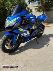 Suzuki GSXR 600 2009 κ9-thumb-2