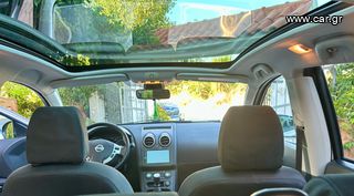 Nissan Qashqai 2011 7ΘΕΣΙΟ-ΤΡΙΤΕΚΝΙΚΟ/FULL!!