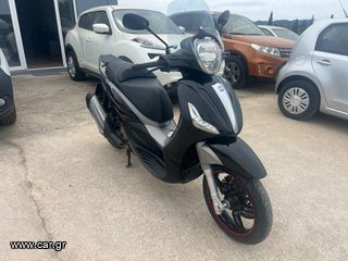 Piaggio Beverly 350 SportTouring '12 BEVERLY 350 SPORT TOURING ABS