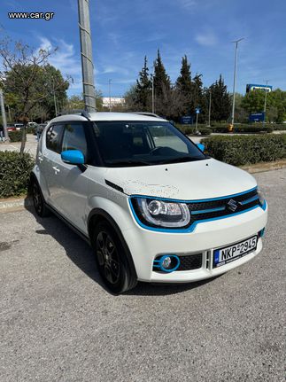 Suzuki Ignis '19 Full extra!