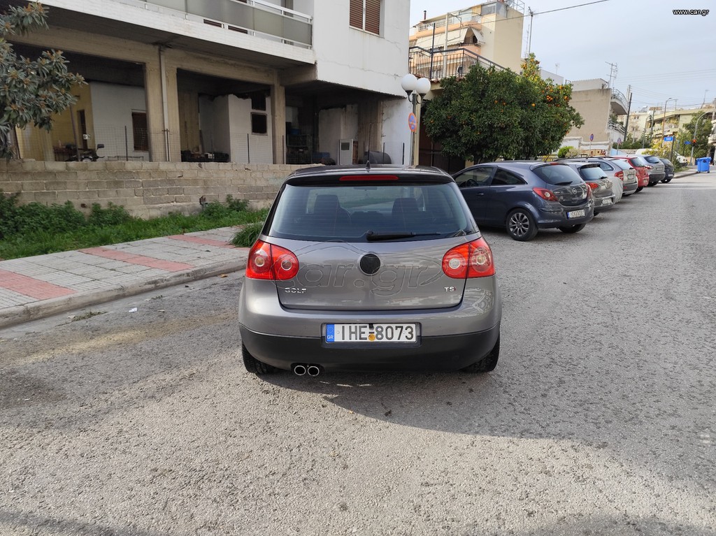 Volkswagen Golf '07 TSI