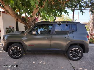 Jeep Renegade 2018 TRAILHAWK