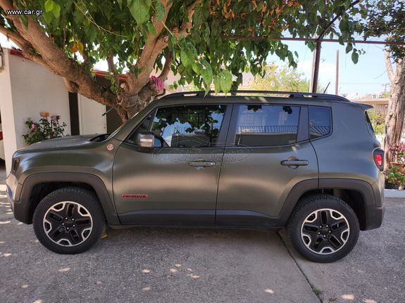 Jeep Renegade 2018 TRAILHAWK