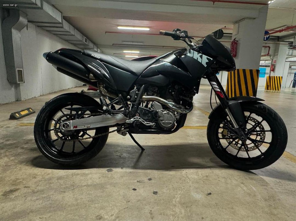 Car.gr - KTM 640 Duke '05