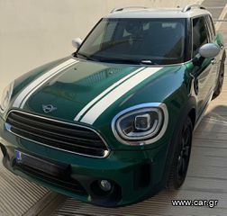 Mini Cooper E Countryman 2022 Αυτόματο full full extra