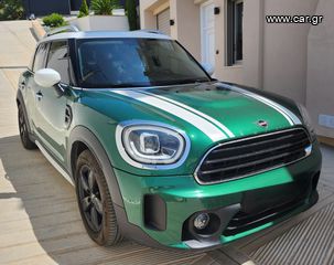 Mini Cooper E Countryman 2022 Αυτόματο full full extra-thumb-2