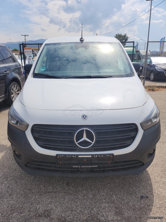 Mercedes-Benz Citan 2022 Van