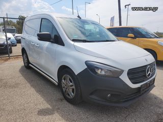 Mercedes-Benz Citan 2022 Van-thumb-3