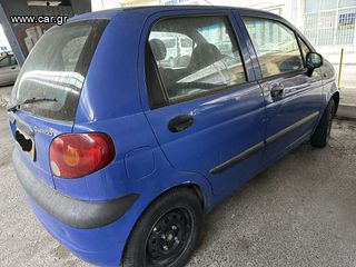 Daewoo Matiz '02 KLYA