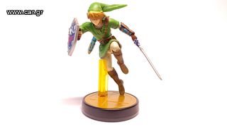 Nintendo Amiibo Super Smash Bros - Link