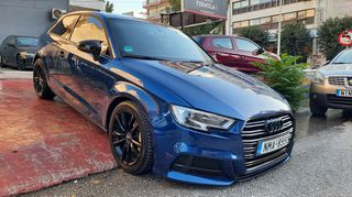 Audi A3 '14 TURBO LOOK S3