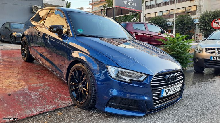 Audi A3 '14 TURBO LOOK S3