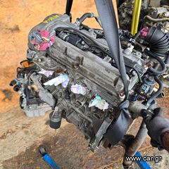 Suzuki Grand Vitara / SX4 / Liana / Swift Κινητηρας 1600 κυβικα βενζινη. Νουμερο κινητηρα M16A