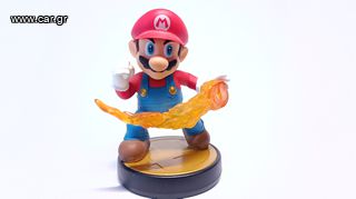 Nintendo Amiibo Super Smash Bros - Mario