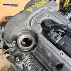 Fiat Sedici ΚΙΝΗΤΗΡΑΣ 1600 κυβικα. Νουμερο κινητηρα M16A