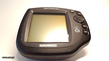 Humminbird Matrix 17