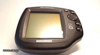 Humminbird Matrix 17