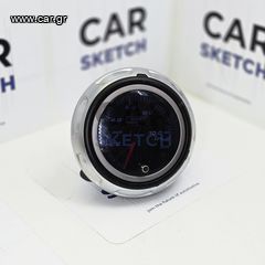 Audi TT 8J βάση οργάνου αεραγωγού 52mm/60mm-thumb-7