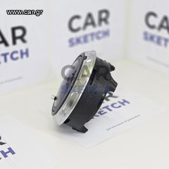 Audi TT 8J βάση οργάνου αεραγωγού 52mm/60mm-thumb-8