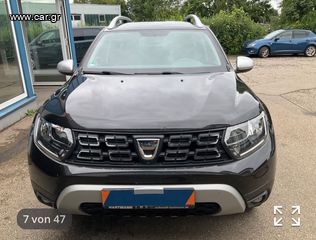 Dacia Duster 2019 PRESTIGE 1,5 Blue dciPrestige