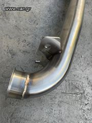 DOWNPIPE ΕΞΑΤΜΙΣΗΣ MINI COOPER - PEUGEOT 207-thumb-1
