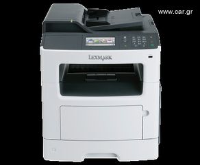 Lexmark MX410de Ασπρόμαυρο Laser Πολυμηχάνημα