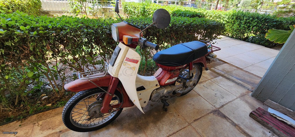 Yamaha Town Mate 1990 T50