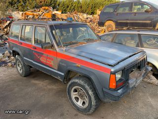 JEEP CHEROKEE XJ 2.5cc