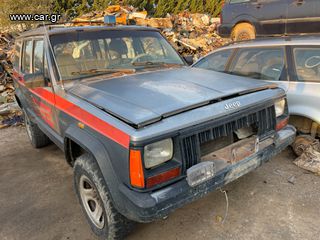 JEEP CHEROKEE XJ 2.5cc-thumb-1